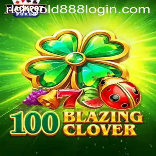 Exploring the Excitement of 100BlazingClover: A Deep Dive into Rich Gold 88