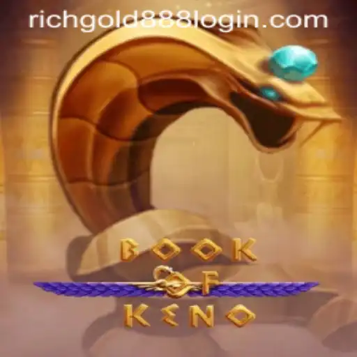 BookOfKeno: Discover the Thrills of Rich Gold 88