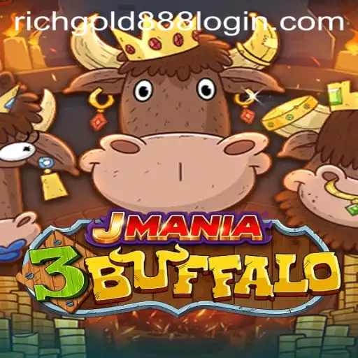 JMania3Buffalo: Enter the Wild with Rich Gold 88