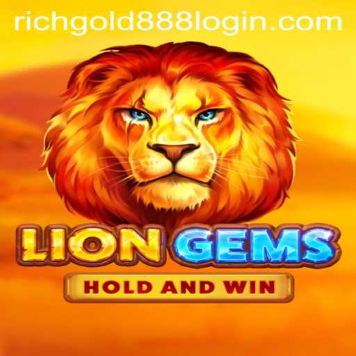 LionGems: The Captivating Adventure of Rich Gold 88