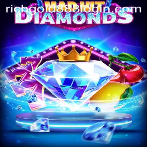 Unveiling the Thrills of MadHitDiamonds: A Gaming Adventure with Rich Gold 88