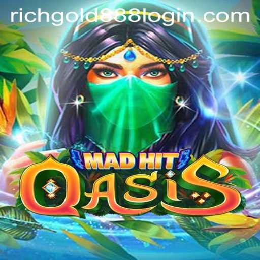 MadHitOasis: Dive into a Thrilling Adventure with Rich Gold 88