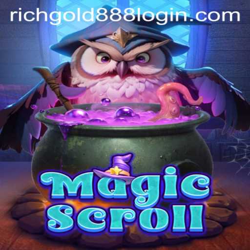 MagicScroll: A Journey into the World of Rich Gold 88