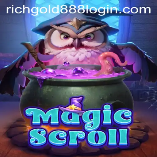 MagicScroll: A Journey into the World of Rich Gold 88