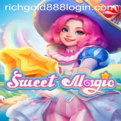 Unlock the Mystical World of SweetMagic with Rich Gold 88