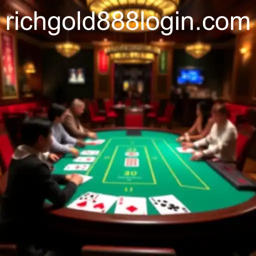 Exploring the Intriguing World of Online Baccarat: Unveiling Rich Gold 88