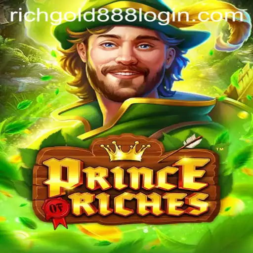 Unveiling the World of PrinceOfRiches: Rich Gold 88
