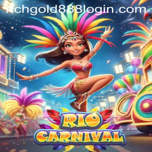 Experience the Ecstasy of RioCarnival with Rich Gold 88