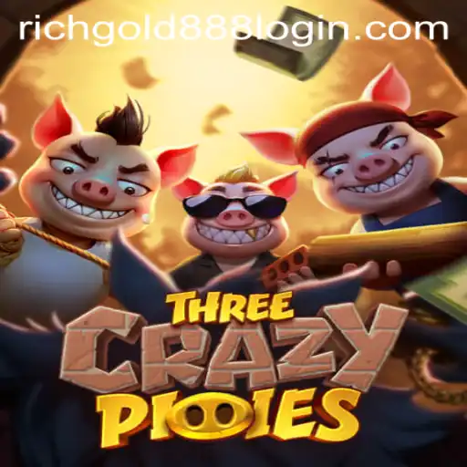 Exploring the Exciting World of ThreeCrazyPiggies: Rich Gold 88